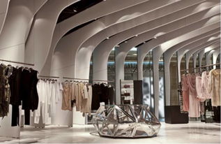 服裝店這樣做燈光,聽說可以加快顧客的剁手速度哦