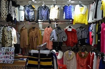 依斯威衣聯網 中國服裝批發市場新的領航者